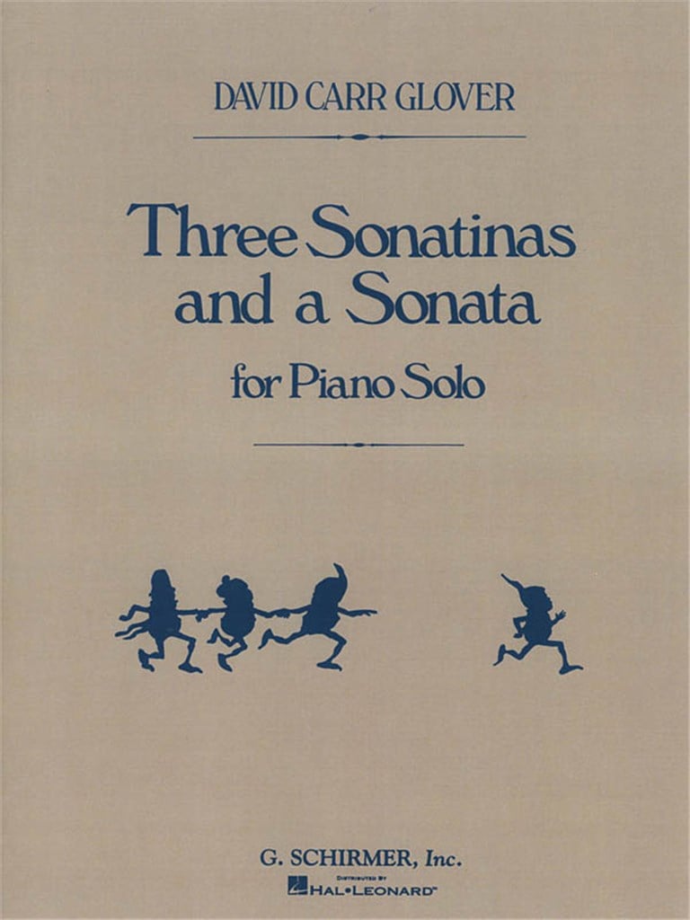 3 Sonatinas and a Sonata